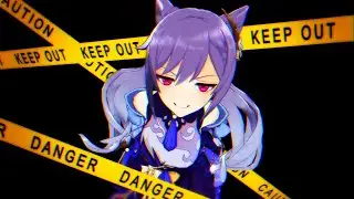 Keqing is our APHRODITE || Genshin Impact Animation