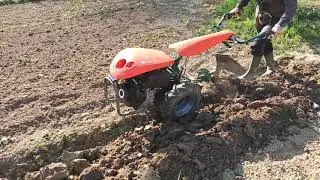 Motokultivator Labin 10 ks