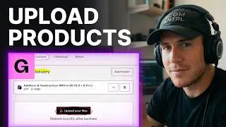How To Upload Digital Products To Gumroad (2026) | Product Editor