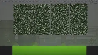 Dissolving lots of stuff in Melon Playground Acid Map