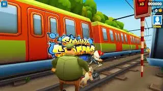 ⭐ Subway Surfers - Gameplay #40 (HD) [1080p60FPS]