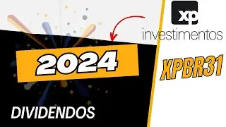 PREÇO ALVO XP em 2024 XPBR31 #xpbr31 #xp #dividendos