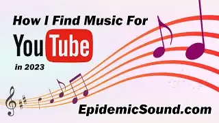 How I Find Good Royalty-Free Music - Epidemic Sound