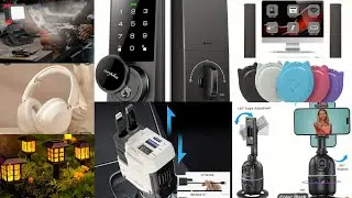 Top 10 Temu MUST HAVE Smart Home Gadgets Under $20