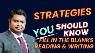Master PTE Fill in the Blanks: Boost Your Reading & Writing | Bangla Tutorial | ACE PTE Bangladesh