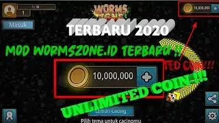 WormsZone.io mod terbaru 2020