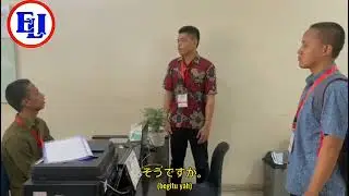 Contoh Kaiwa