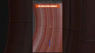 Blender Tire Modeling in 5 Minutes