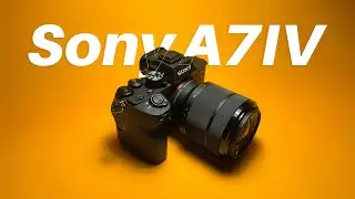 Sony a7iv Review 2023 //