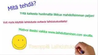 Kuinka Laihduttaa - Kuinka Laihtua Nopeasti?