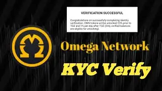 Omega Network KYC & Listing Soon | Mining App 2023 | OM KYC Withdraw Update Today