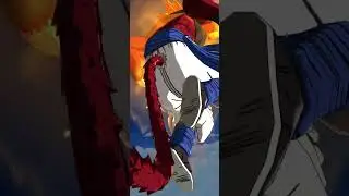 DRAGON BALL LEGENDS GOGETA SSJ4  #shorts