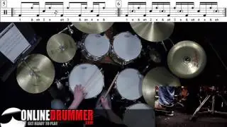 A Fun Groove To Play Drum Lesson