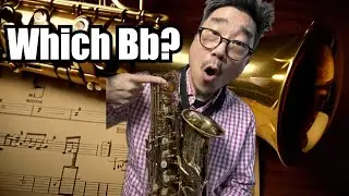 Play Intermediate Jazz Etude #8 by Lennie Niehaus!