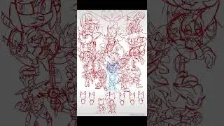Comm. Poster Illustration
