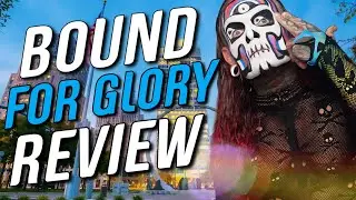 TNA Bound for Glory 2024 Review | Masha Slamovich Defeats Jordynne Grace | Hardys Win Gold