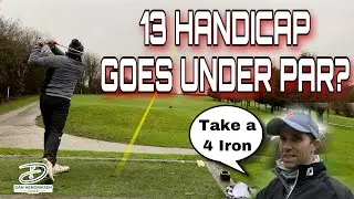 COURSE MANAGEMENT LESSON | HOW TO REDUCE YOUR HANDICAP