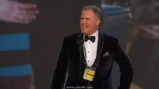 Will Ferrell walking - 70th Emmy Awards 2018