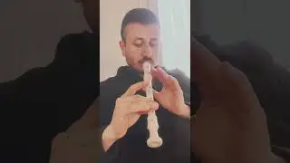 Blok flüt arabesk intro