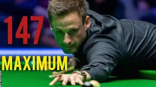 Maximum 147! | David Gilbert Makes Maximum 147 Highlights | 2025 Championship League Snooker
