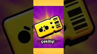 BRAWL PASS ÇEKİLİŞİ VE EMZ HİKAYESİ 😱 #brawlstars #oyun #shorts
