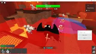 Critical tower defense gameplay