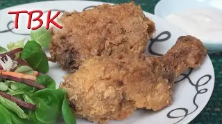 Al Baik Fried Chicken Recipe - Titli's Busy Kitchen