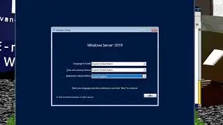 Installing Windows Server 2019 Into Qemu With The Virtio Driver