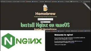 macOS Nginx Setup: Install, Configure, and Run Nginx Like a Pro