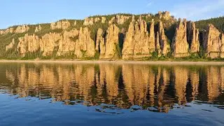 Якутск. Ленские Столбы. Царство Вечной Мерзлоты