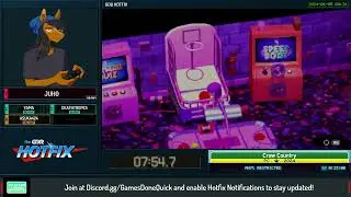 GamesDoneQuick's Express Lane - Crow Country by Juh0rse