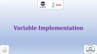 7. Variable Implementation