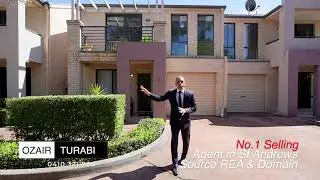 Elegant Townhouse Living: Prime Location with Unbeatable Convenience