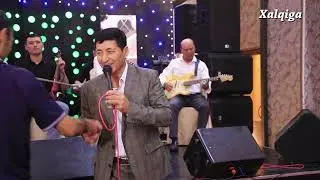 Aliboy Safarov "Xalqiga" 2023