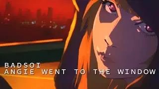 CYBERPUNK 2077 inspired LOFI HIP HOP - ANGIE WENT TO THE WINDOW