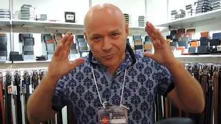 Выставка окупилась уже на второй день!