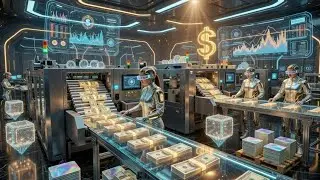 Inside a Million-Dollar Factory – How They Make Money Daily