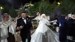 Badıkan aşireti Yüksel ailesi Hamza yükselin düğünü