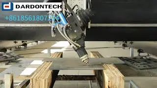 Резка фаски на лазерном станке DARDONTECH