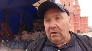 Помощь от храма с.Кулаково приходу с.Казанского Тюменской обл. для пострадавших от наводнения