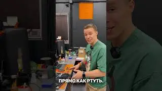 Жидкий металл в мощных ноутбуках!