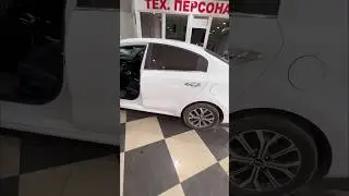 KIA RIO 2021. An example for AvtoVAZ. Small details for great beauty