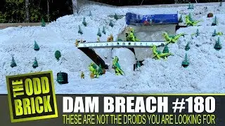 LEGO Dam Breach #180 - These are Not the Droids You are Looking For!