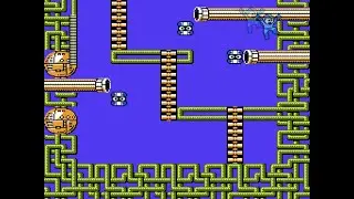 TAS Mega Man 2 NES Crash Man Single Segment in 2:19.753 by Warm Cabin
