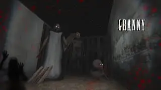 Granny Escape On Hard Mode In Granny 2