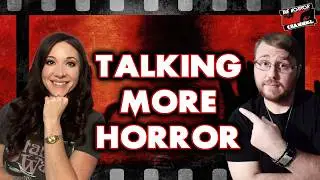 The Horror Channel Podcast Ep. 5 Talking More Horror With Michelle From Force Of Light Entertainment