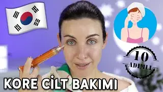 KOREAN SKINCARE 🇰🇷 10 STEPS TO GLASS SKIN 💛