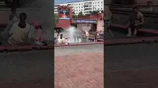 В Москве +33, пошла жара!