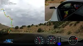 A little oversteer at the 2022 Virginia City Hill Climb - 3:23 in a 2022 Mustang Mach 1