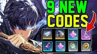 SOLO LEVELING ARISE REDEEM CODE | CODE REDEEM SOLO LEVELING ARISE 2024 NEW